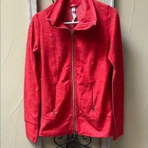 Lulu daily yoga jacket